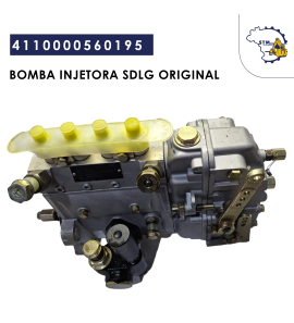 4110000560195|Bomba injetora Sdlg 4110000560195|Bomba injetora Sdlg