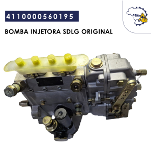 4110000560195|Bomba injetora Sdlg 4110000560195|Bomba injetora Sdlg