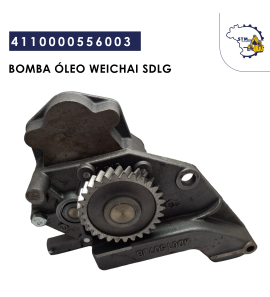 4110000556003|Bomba óleo Weichai Sdlg 4110000556003|Bomba óleo Weichai Sdlg