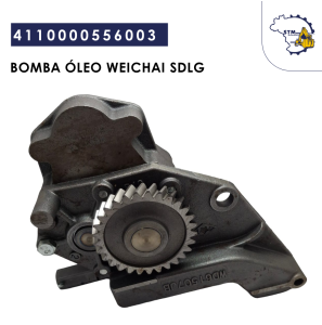 4110000556003|Bomba óleo Weichai Sdlg 4110000556003|Bomba óleo Weichai Sdlg
