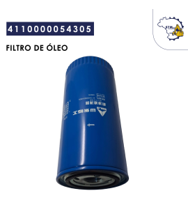 4110000054305|Filtro De Óleo Sdlg Original 