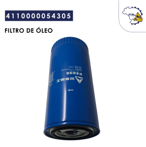 4110000054305|Filtro De Óleo Sdlg Original 