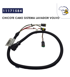 11171584|Chicote cabo sistema lavador Volvo 