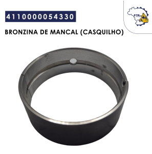 4110000054330|Bronzina de mancal (casquilho) 4110000054330|Bronzina de mancal (casquilho)