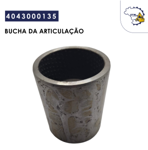 4043000135|Bucha da articulação 4043000135|Bucha da articulação