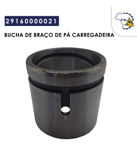 29160000021|Bucha de braço de pá carregadeira