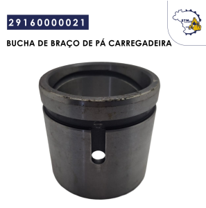 29160000021|Bucha de braço de pá carregadeira 29160000021|Bucha de braço de pá carregadeira