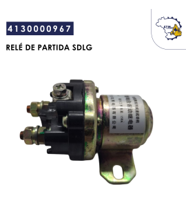 4130000967|Relé de partida Sdlg 4130000967|Relé de partida Sdlg