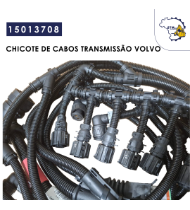 15013708|Chicote de cabos transmissão Volvo 