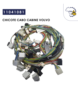 11041081|Chicote cabo cabine Volvo 