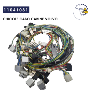 11041081|Chicote cabo cabine Volvo 11041081|Chicote cabo cabine Volvo
