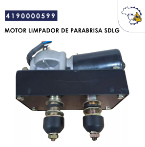 4190000599|Motor Limpador de Parabrisa Sdlg Original 4190000599|Motor Limpador de Parabrisa Sdlg Original