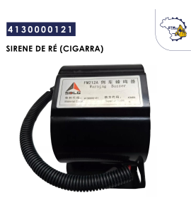 4130000121|Sirene De Ré (cigarra) 4130000121|Sirene De Ré (cigarra)