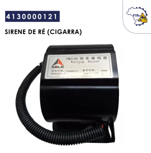 4130000121|Sirene De Ré (cigarra) 4130000121|Sirene De Ré (cigarra)