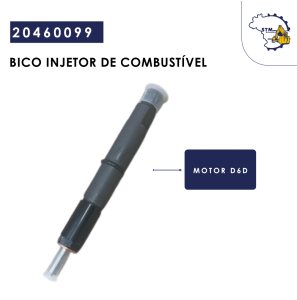 20460099|Bico Injetor de Combustível 20460099|Bico Injetor de Combustível