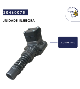 20460075|Unidade Injetora 20460075|Unidade Injetora