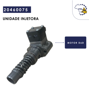 20460075|Unidade Injetora 20460075|Unidade Injetora
