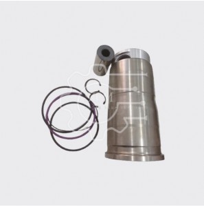 20820358 - Kit Camisa, pistão e anéis Motor D12D 20820358 - Kit Camisa, pistão e anéis Motor D12D