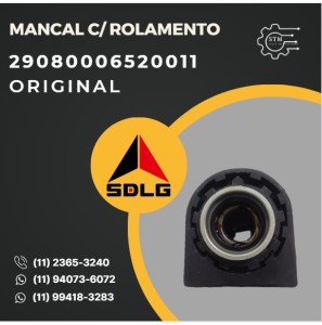 29080006520011| MANCAL COM ROLAMENTO| SDLG
