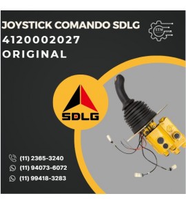 4120002027 | JOYSTICK | DO | COMANDO | SDLG 4120002027 | JOYSTICK | DO | COMANDO | SDLG
